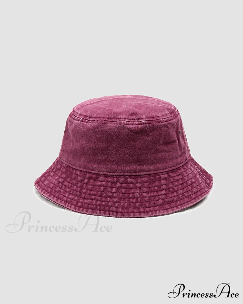 Bucket Denim Hat - Image 7