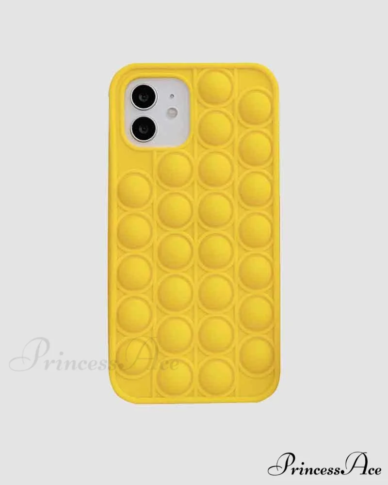 Bubble iPhone Pop Pastel Case - Image 2