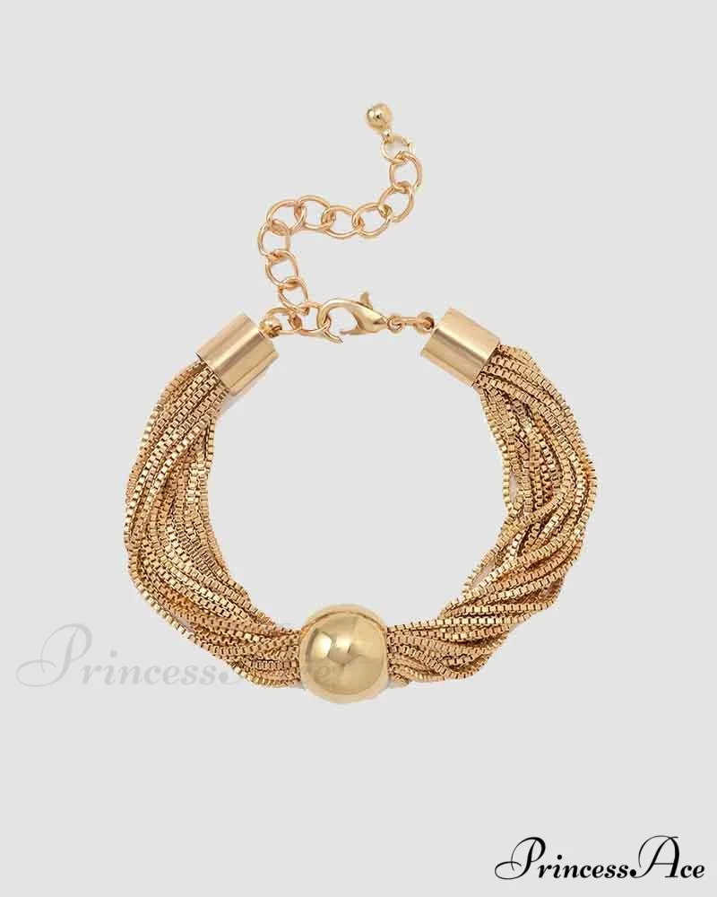 Necklace by Gold Twist Cateryna - Image 2
