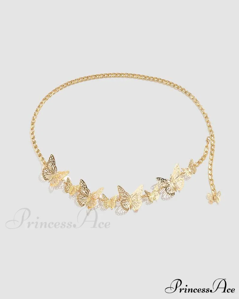 Butterfly Waist Bodychain - Image 2