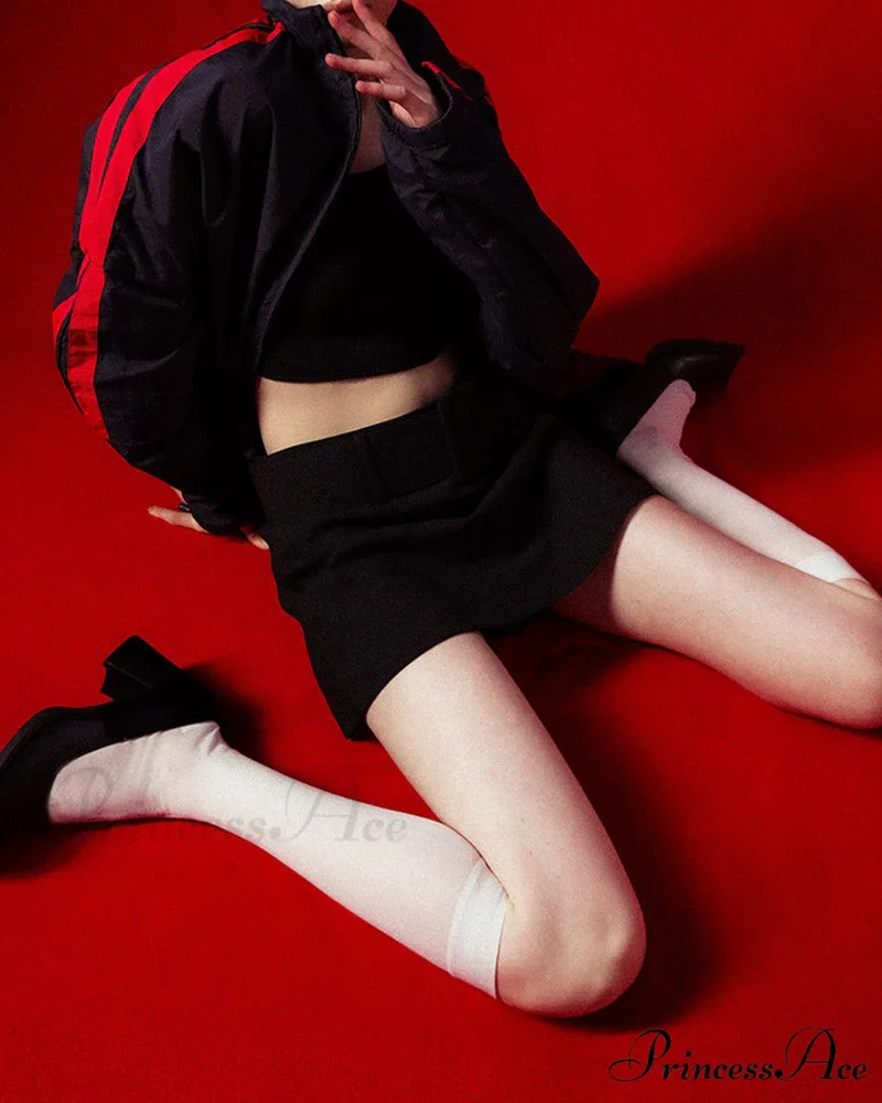 Knee Briyelle High Socks - Image 2