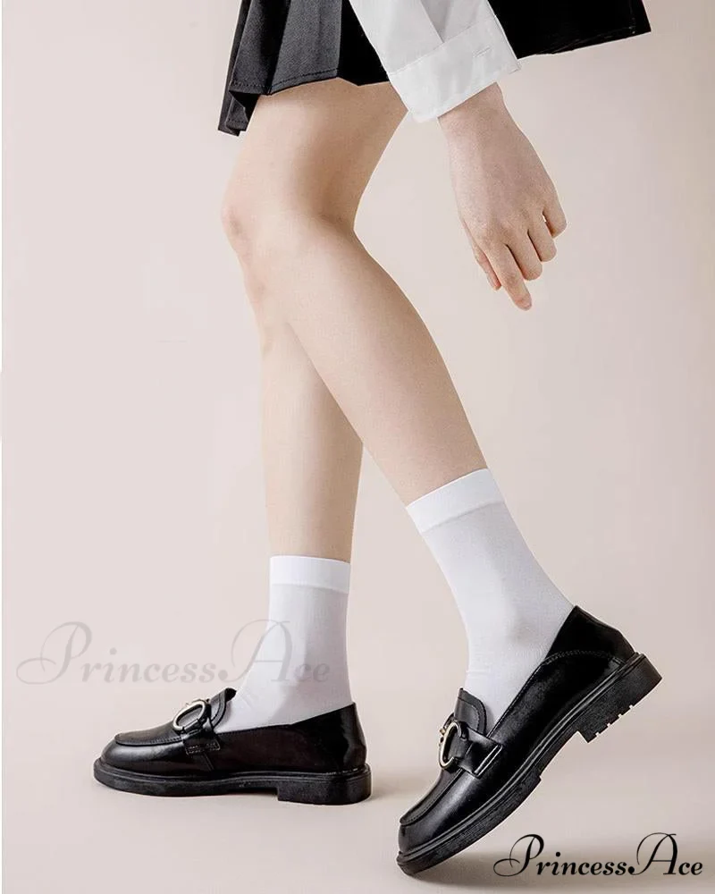 Knee Briyelle High Socks - Image 4