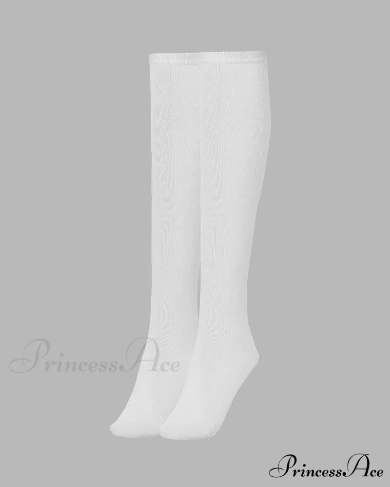 Knee Briyelle High Socks - Image 7
