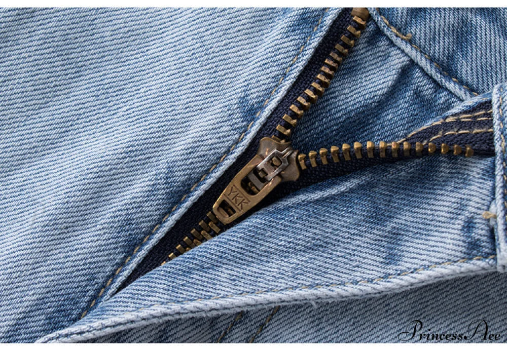 Loose Denim Low Vintage Mom 2024 Leg Baggy New Blue Y2k Waist Fashion Straight Trousers Jeans Women Washed Pants Jeans - Image 11