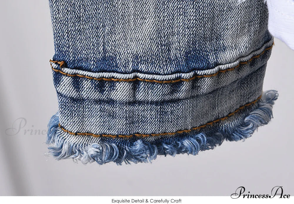 Style European Flower Suit Women Jeans Pants Outfit Jacket & Denim Fashion Sequined Set - Image 11