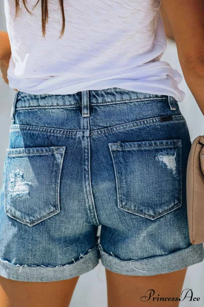 Blue Regular Jeans - Image 3
