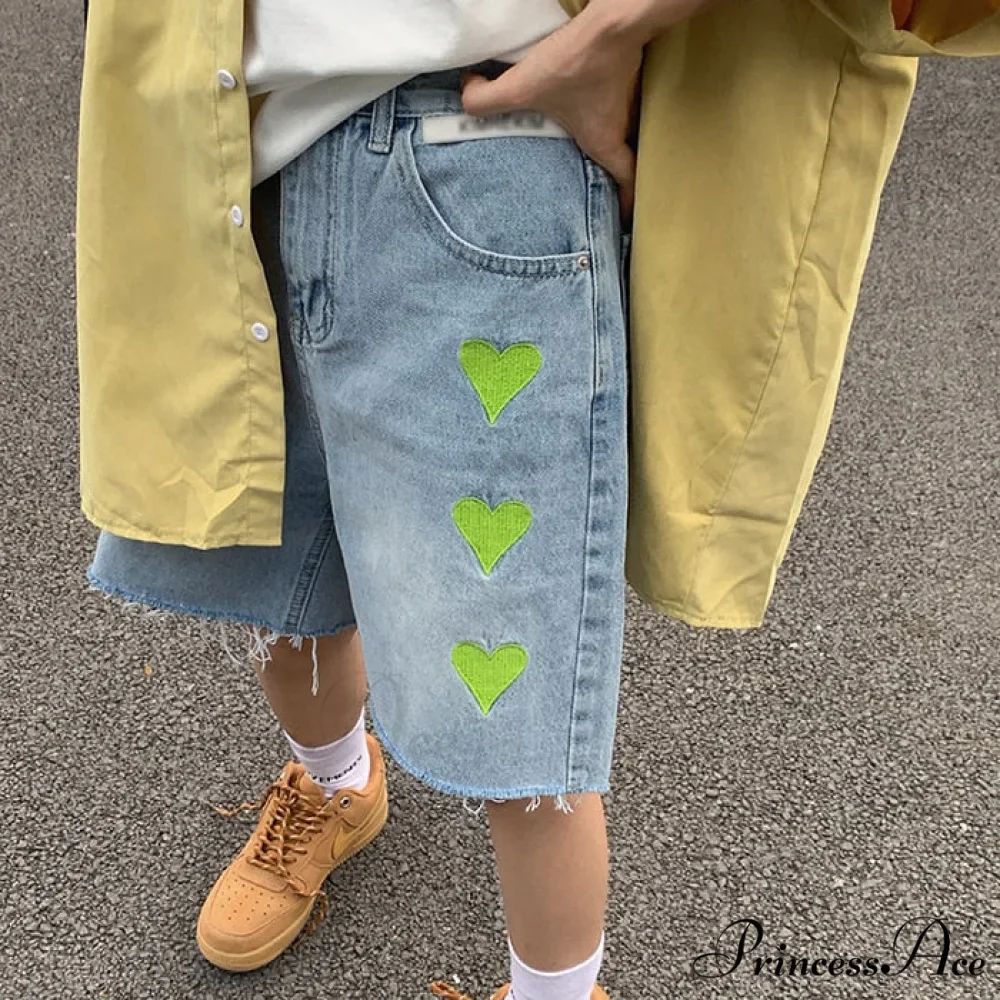 High Baggy Mom Wide Trousers Vintage Jeans Warm-Season Leg Waist Denim Women's Straight Pants - Image 9