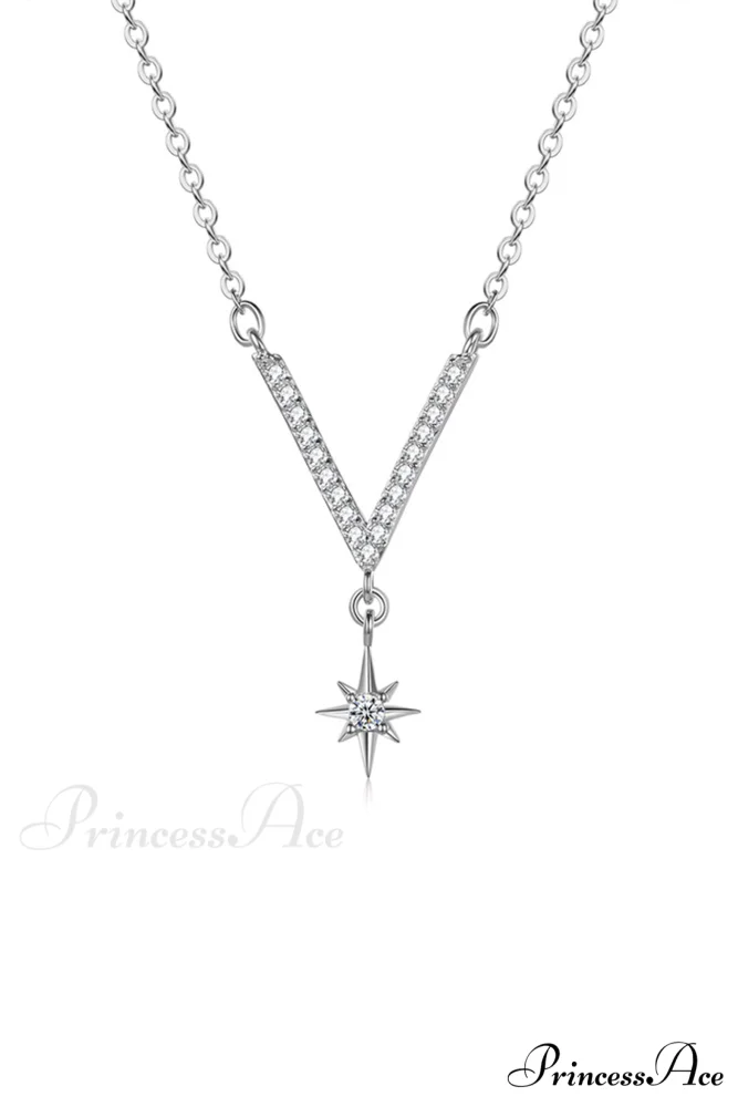 V-shaped Polaris Pendant - Image 2
