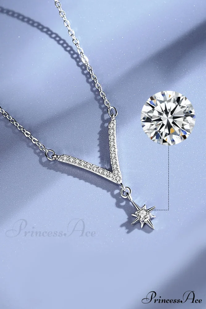 V-shaped Polaris Pendant - Image 7