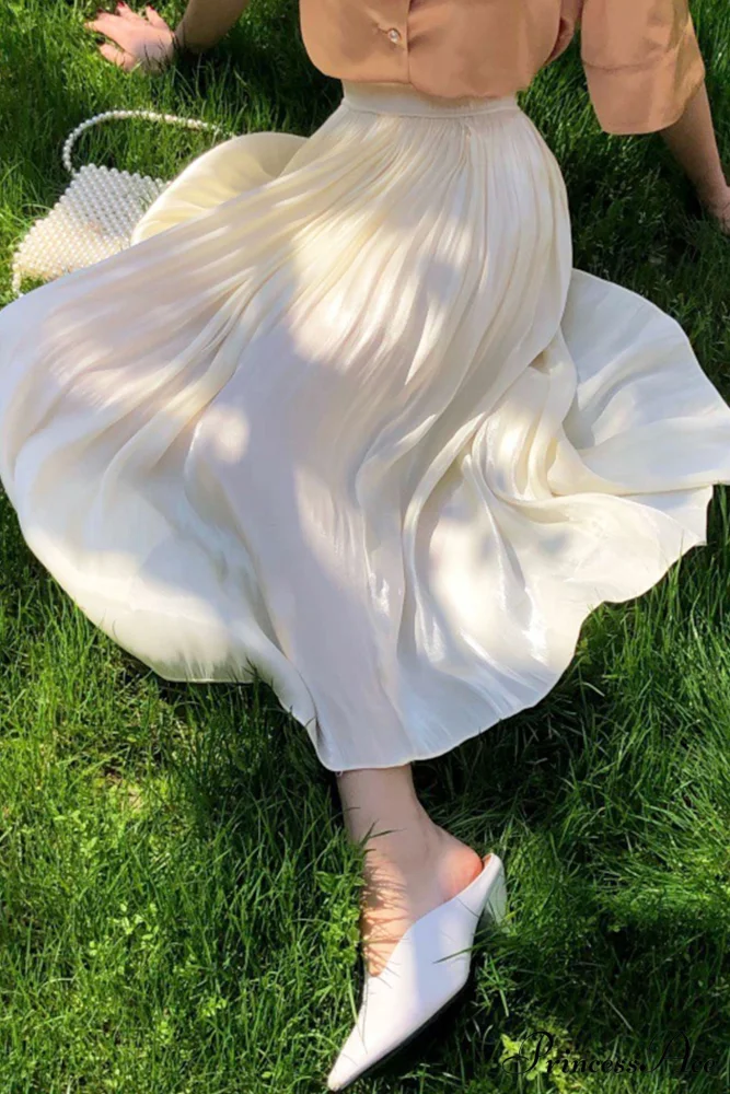 Streamer Crinkle Skirt - Image 2