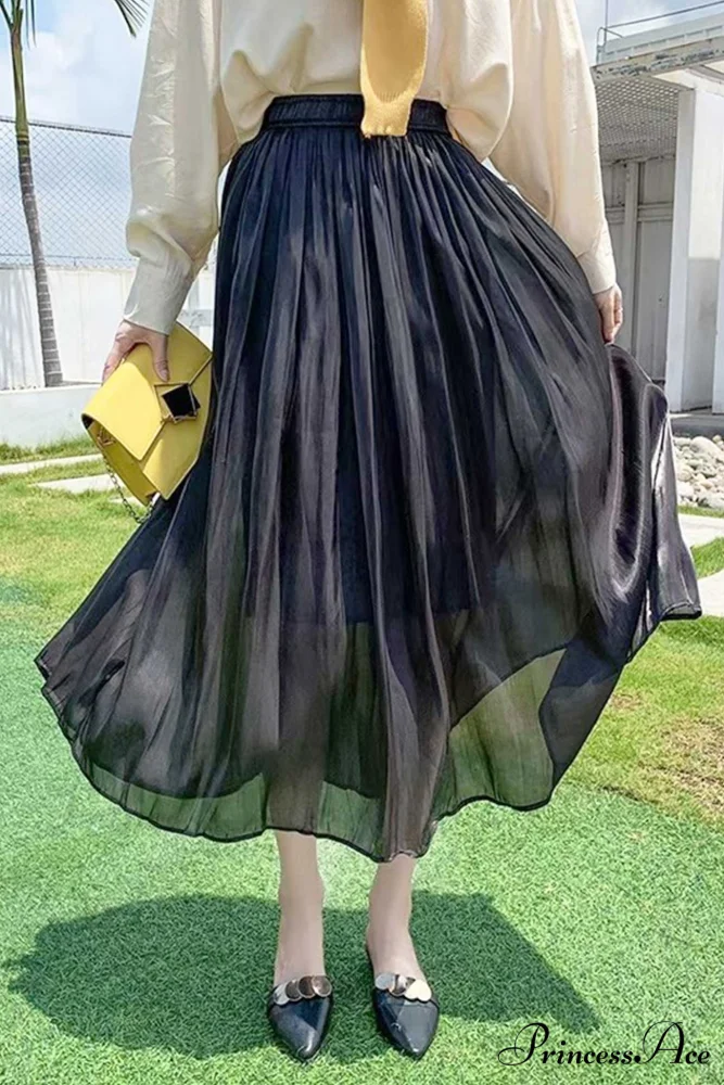 Streamer Crinkle Skirt - Image 3