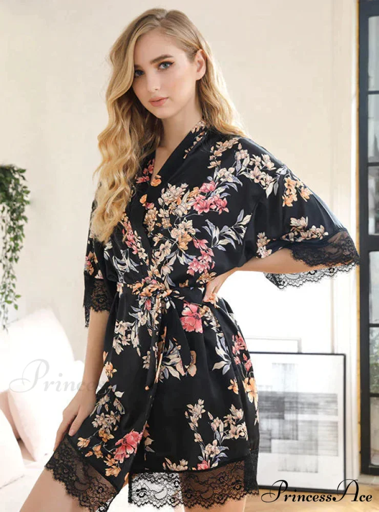 Silk Sleepwear for Home - Image 5