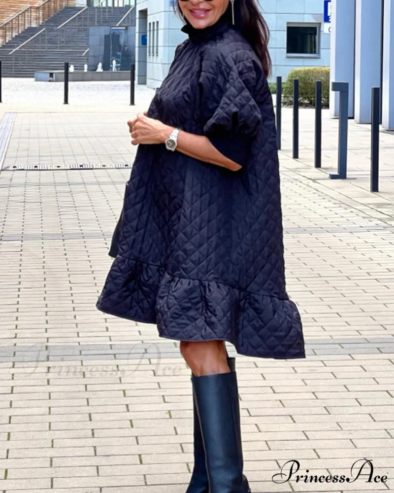 Stylish flowy dress - Image 2
