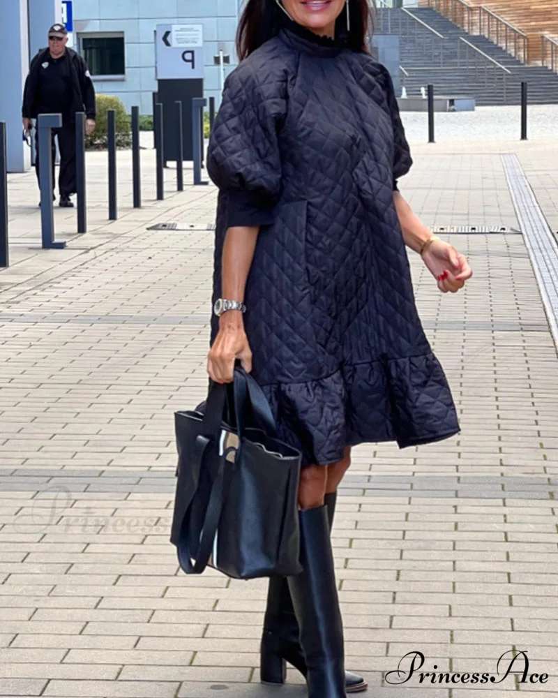 Stylish flowy dress - Image 4