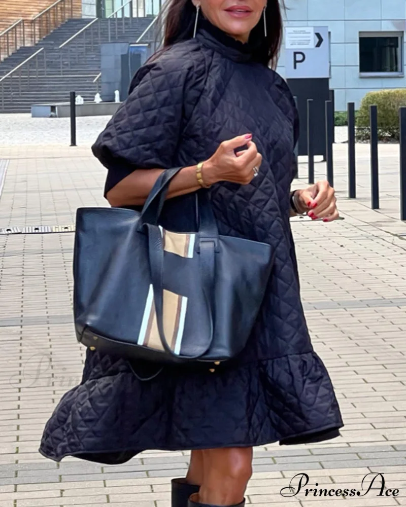Stylish flowy dress - Image 5