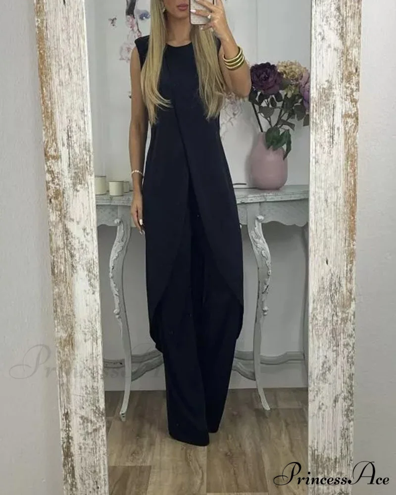 Sleeveless 2-piece outfit - Image 8