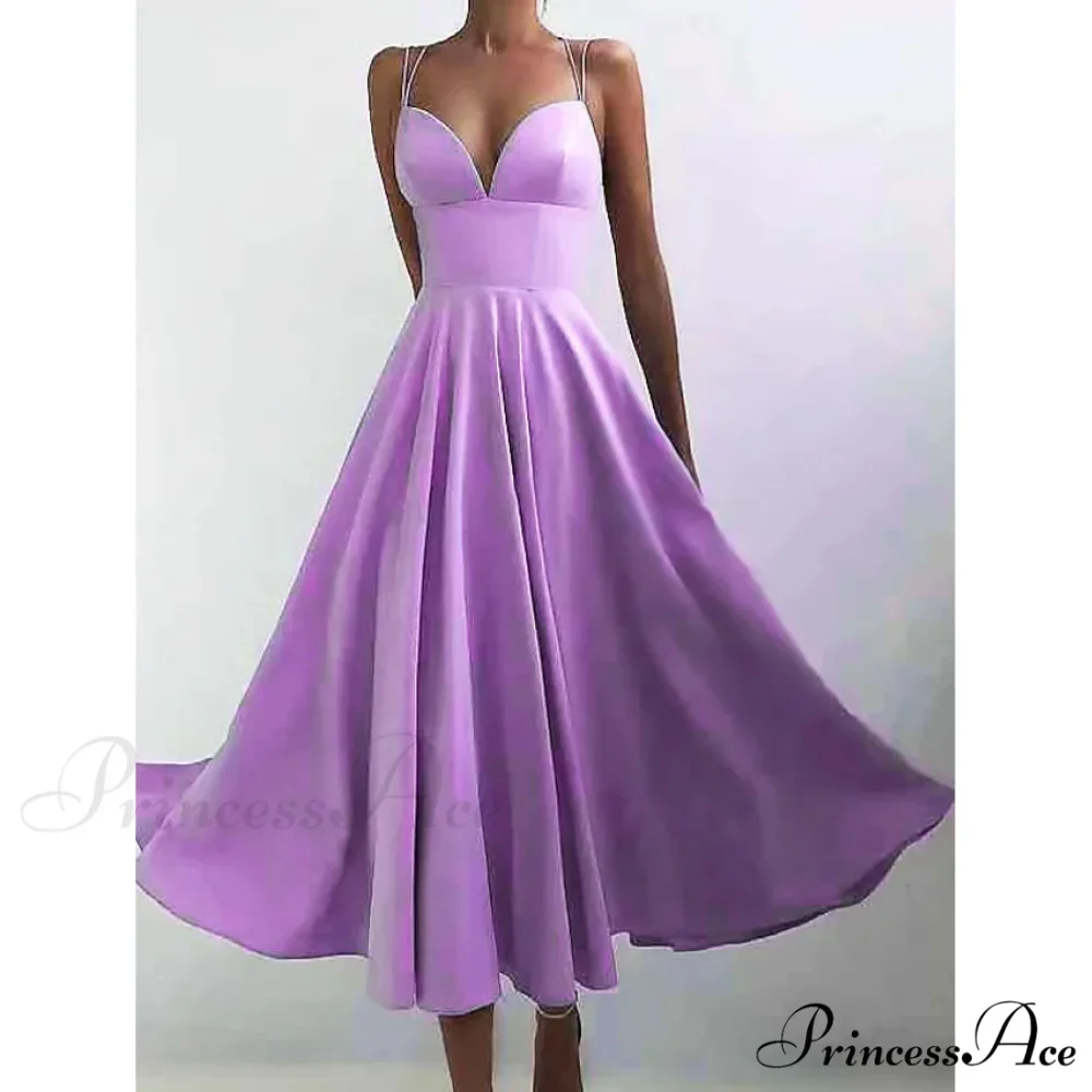 Sleeveless Solid Color Open Back Maxi Dress for Women - Image 3