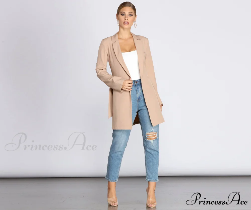 Stylish Trench Coat for Women - Image 3