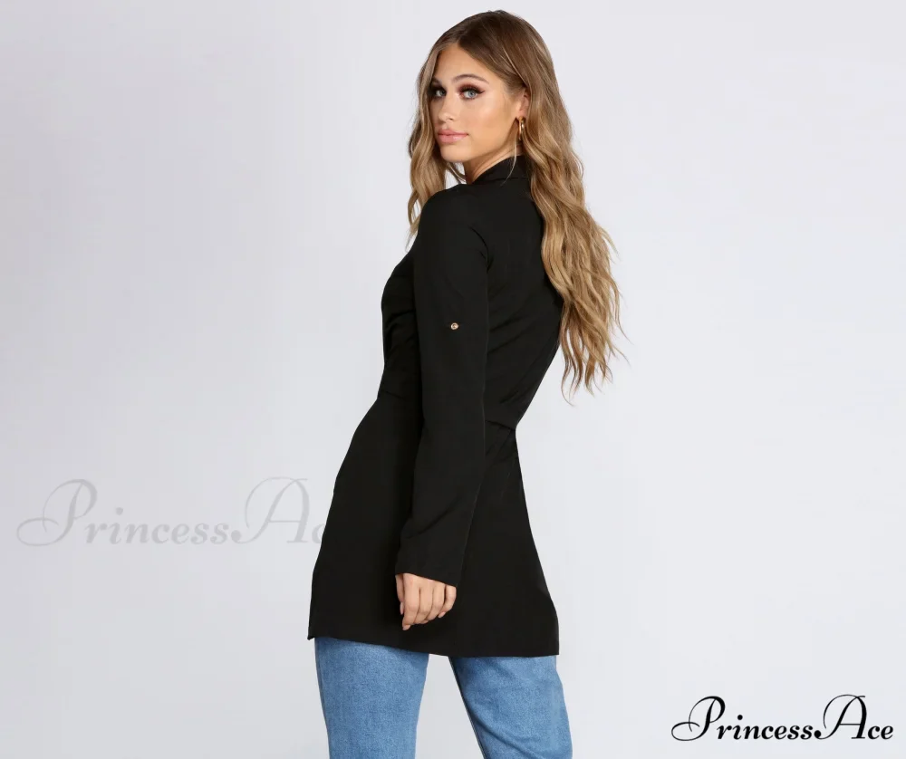 Stylish Trench Coat for Women - Image 6