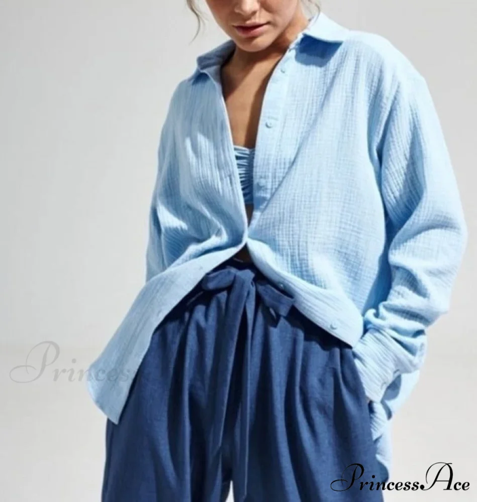DINORA Button-Up Shirt - Image 3