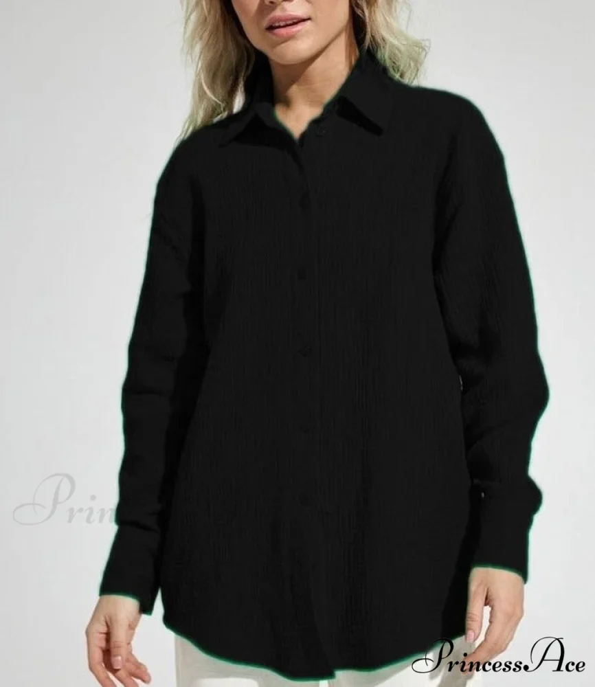 DINORA Button-Up Shirt - Image 6