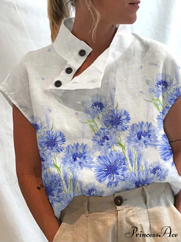 MILA Women's Blouse - Image 3