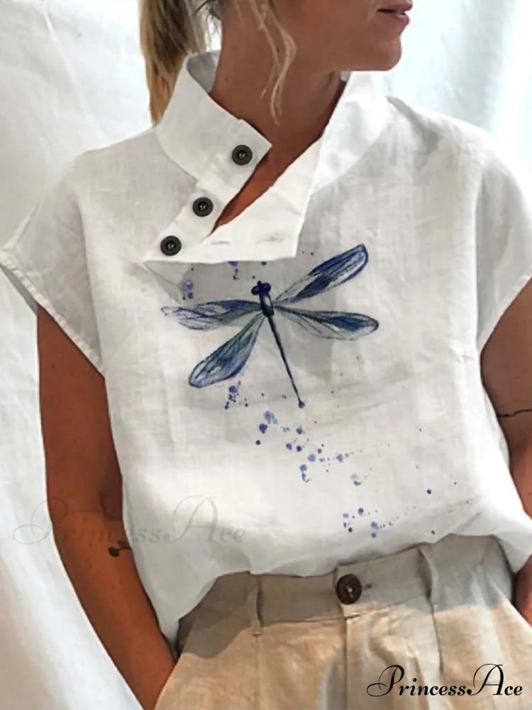 MILA Women's Blouse - Image 4
