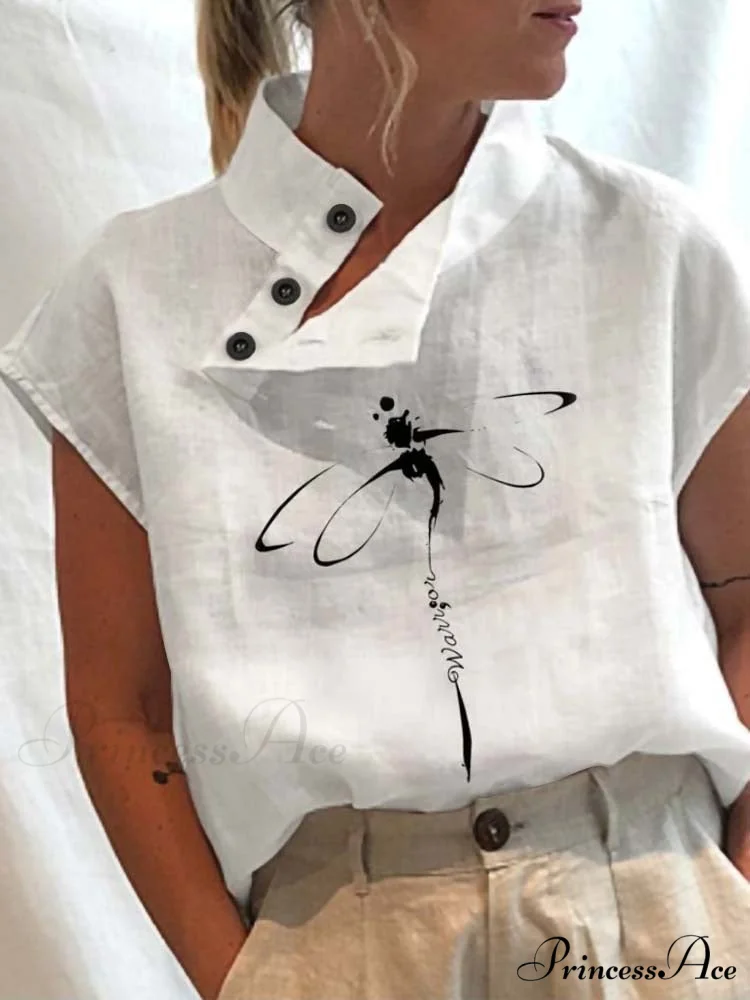 MILA Women's Blouse - Image 5