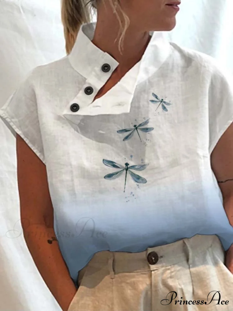 MILA Women's Blouse - Image 6