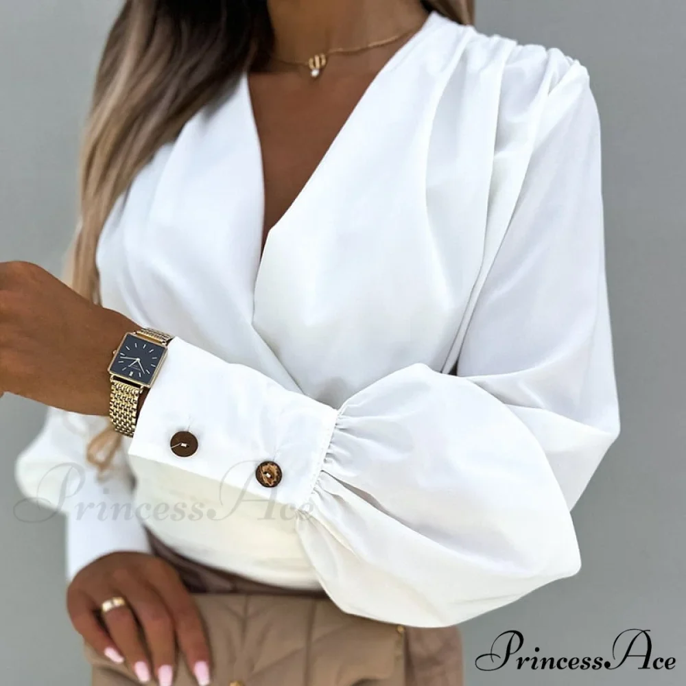 Alana Women's Blouse - Image 2