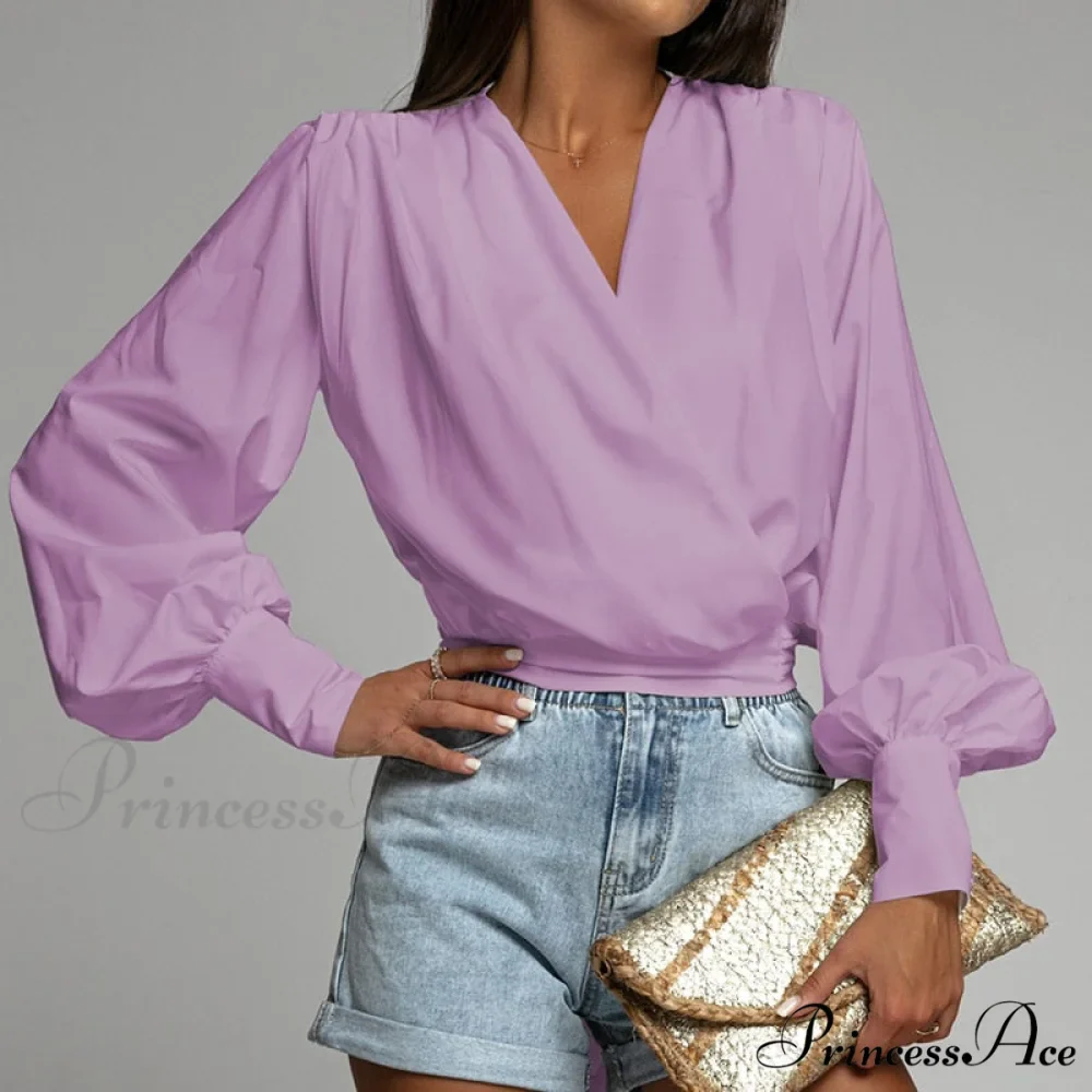 Alana Women's Blouse - Image 3