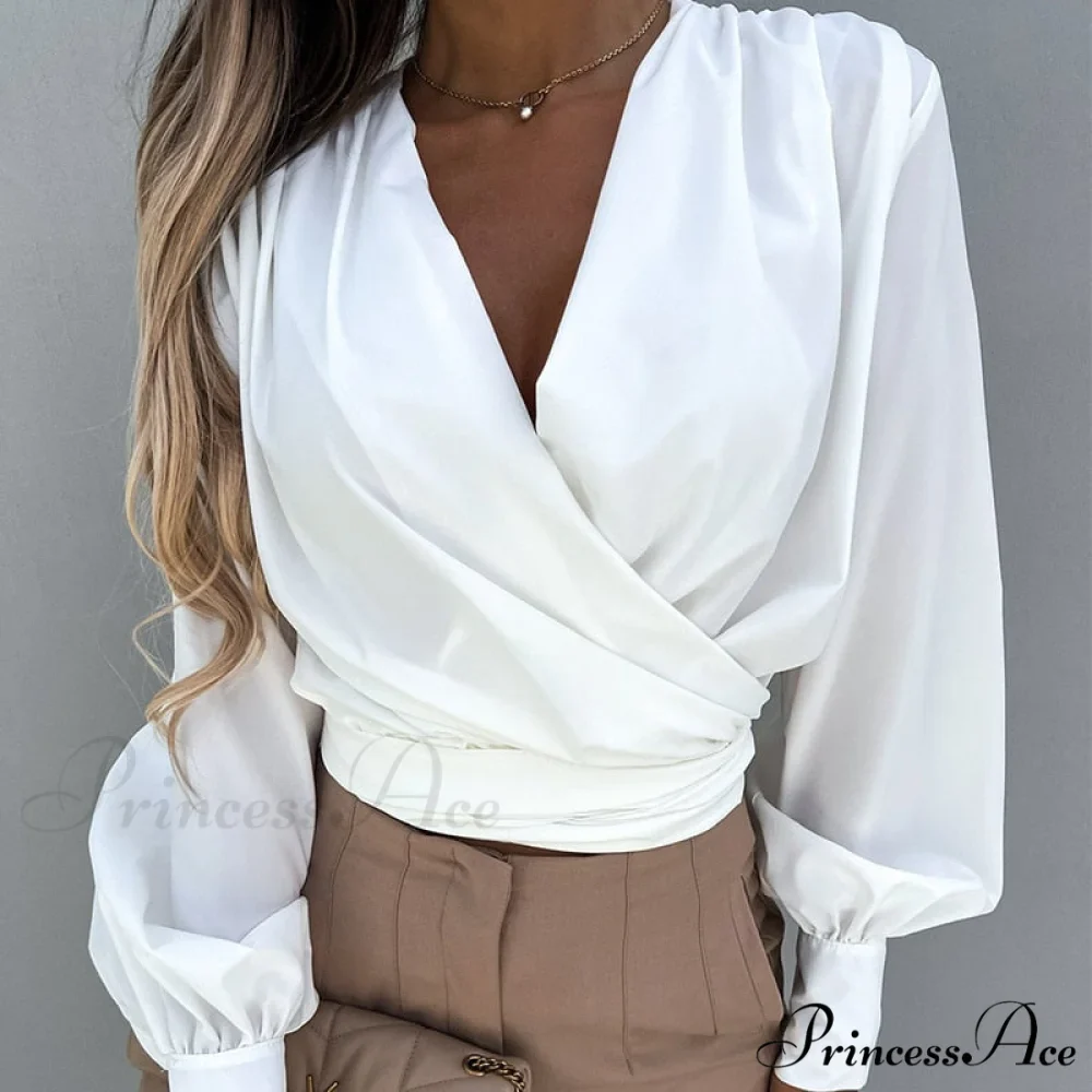 Alana Women's Blouse - Image 4