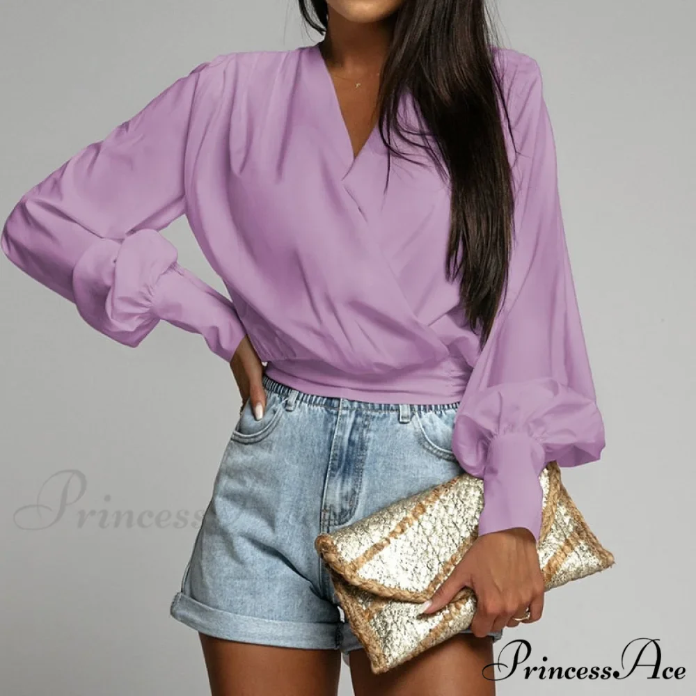 Alana Women's Blouse - Image 5
