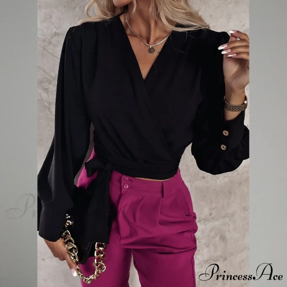 Alana Women's Blouse - Image 6