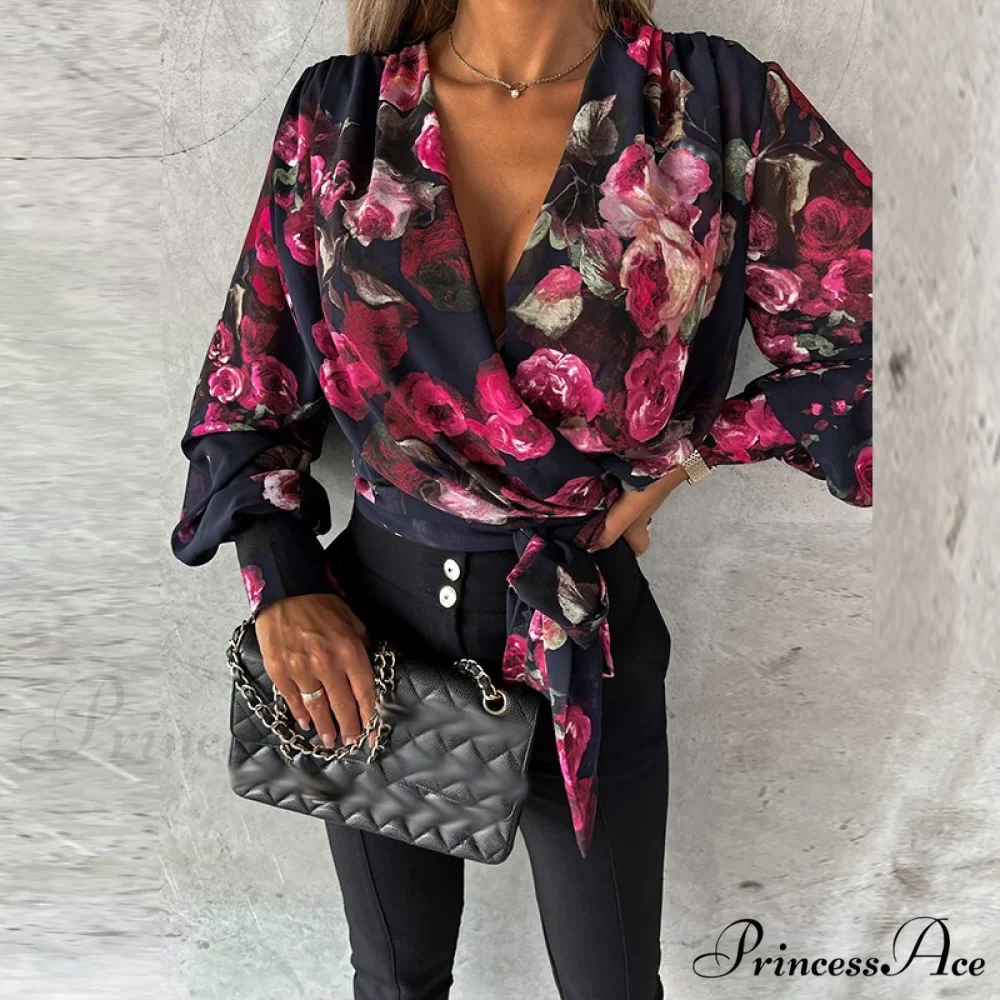 Alana Women's Blouse - Image 8