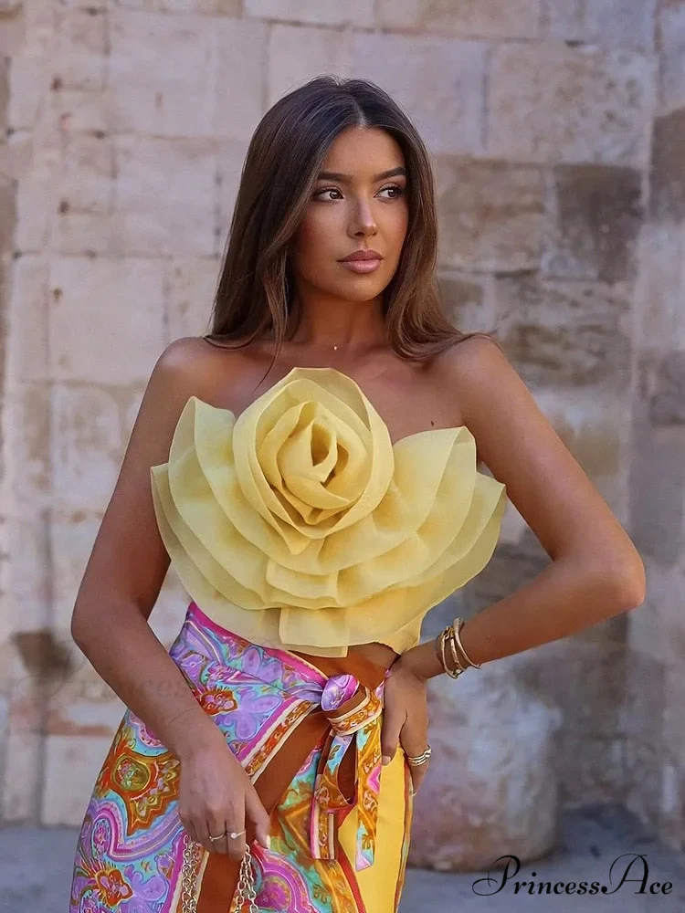 Nika Top and Skirt - Image 2