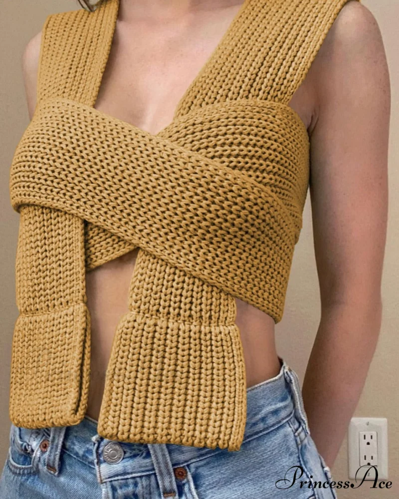 Tina Knitted Top - Image 4