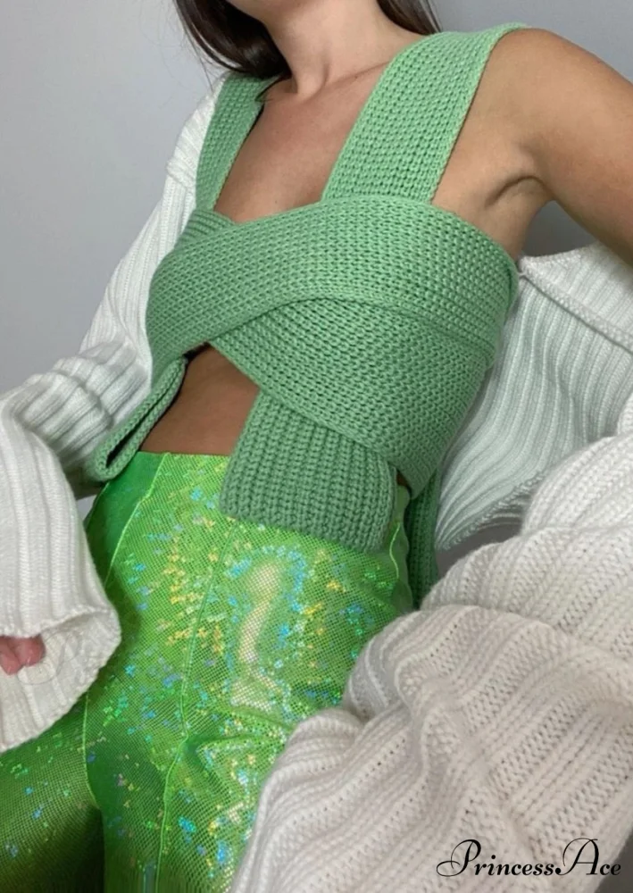 Tina Knitted Top - Image 5