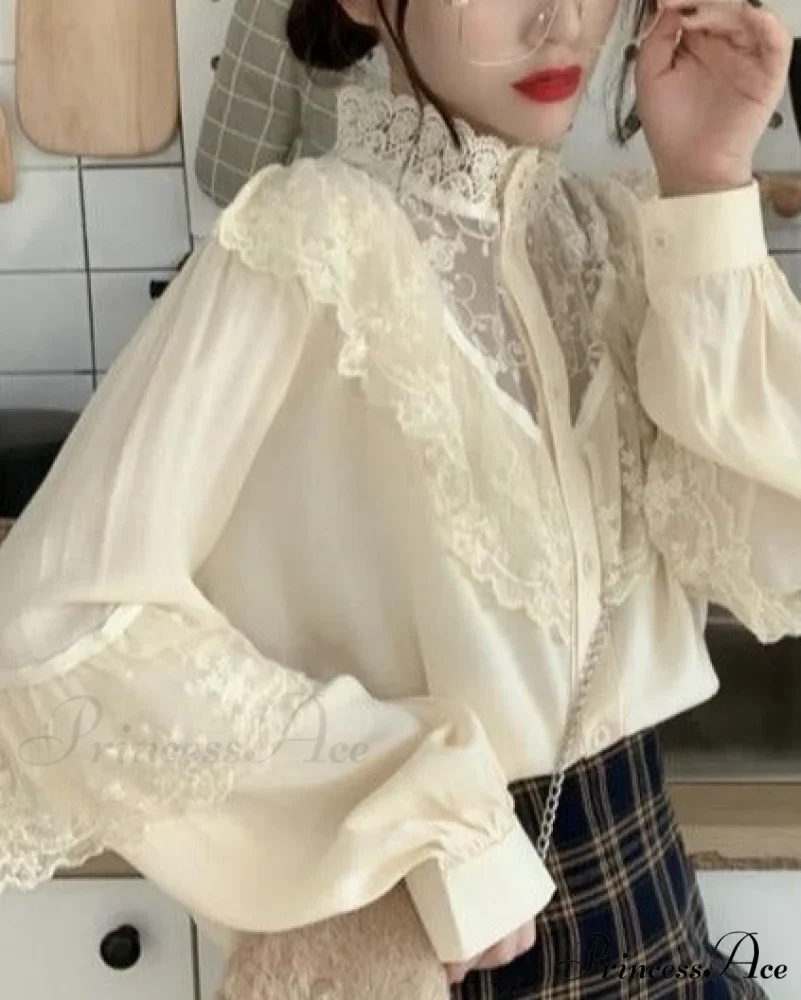 FIONA RUFFLED TOP - Image 2