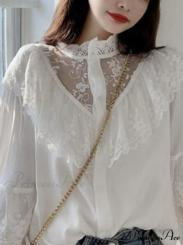 FIONA RUFFLED TOP - Image 3