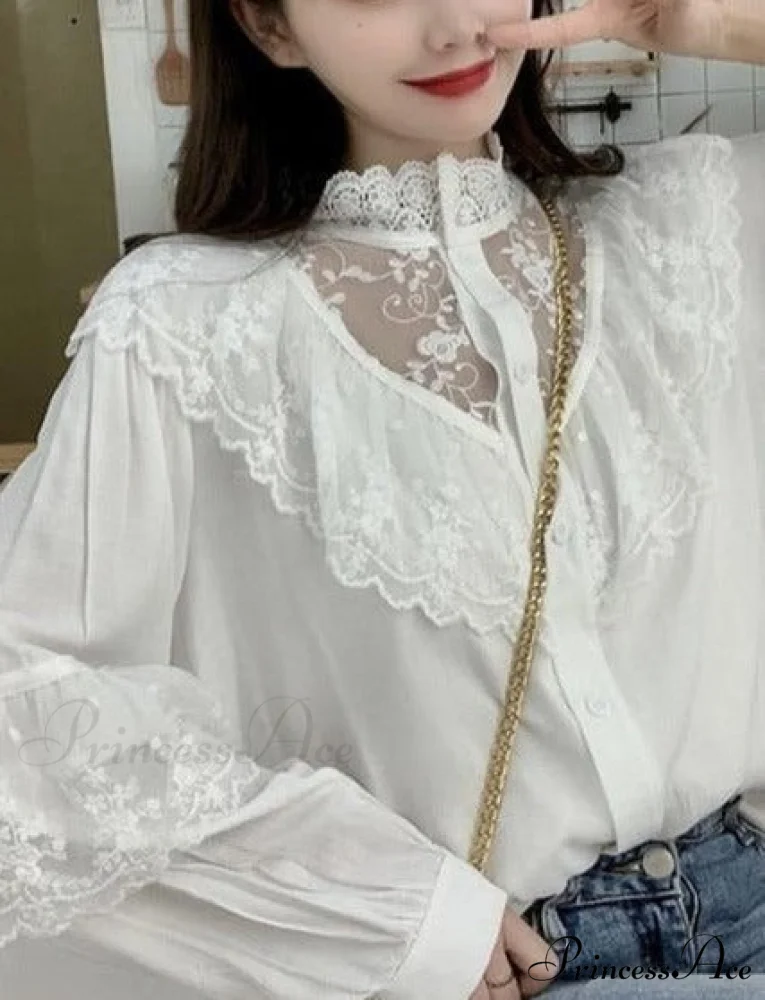 FIONA RUFFLED TOP - Image 5