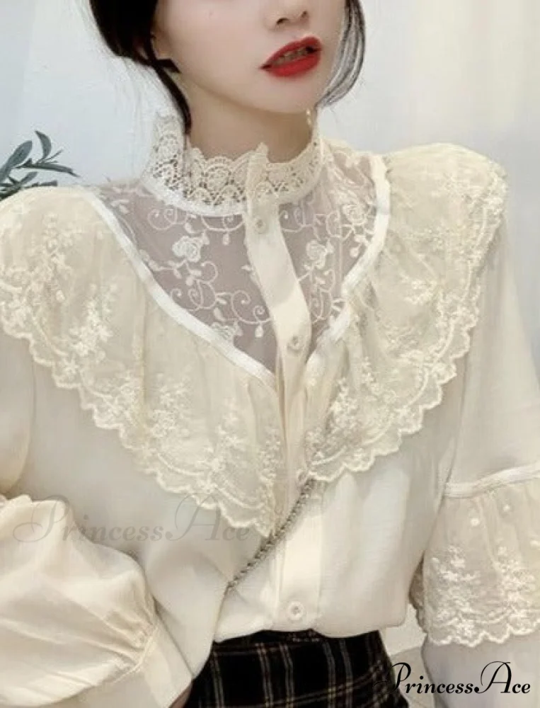 FIONA RUFFLED TOP - Image 6