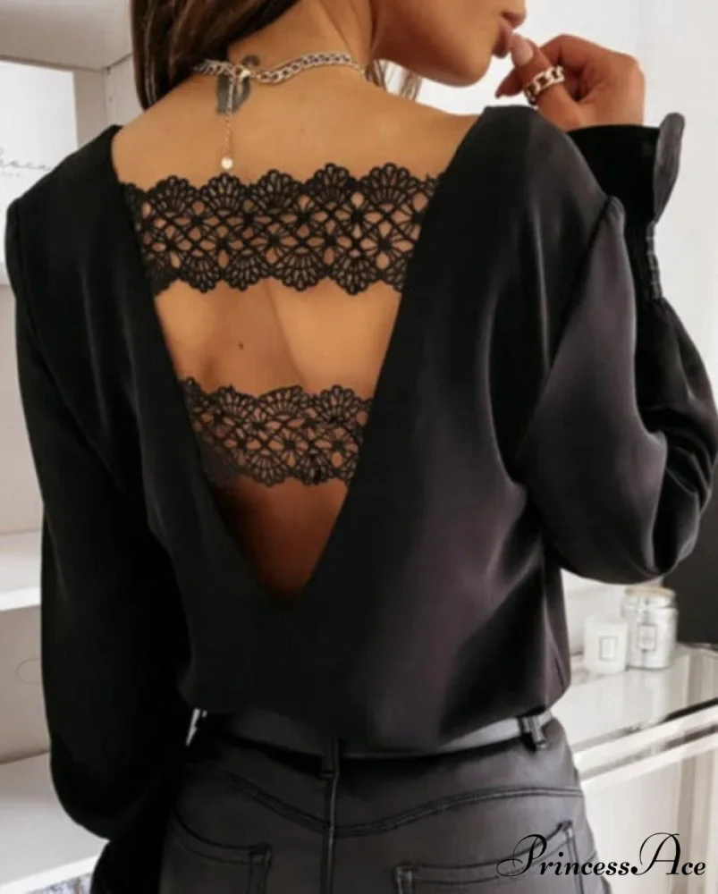 WOMEN'S CHELSEA BLOUSE - Image 3
