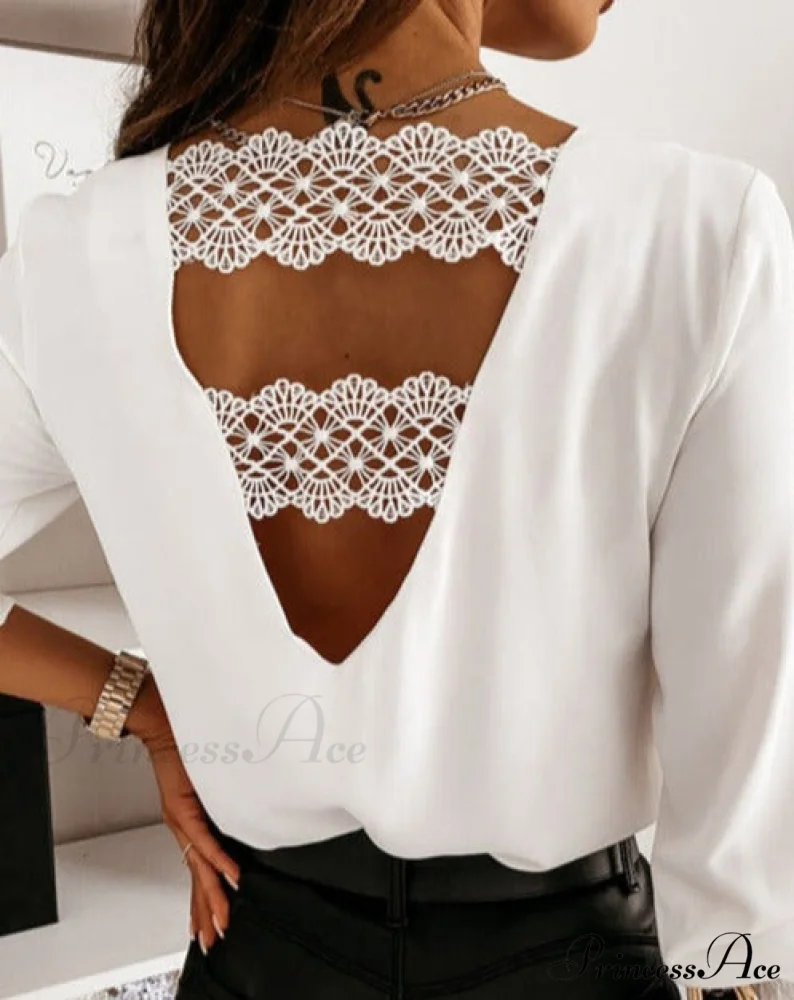 WOMEN'S CHELSEA BLOUSE - Image 4