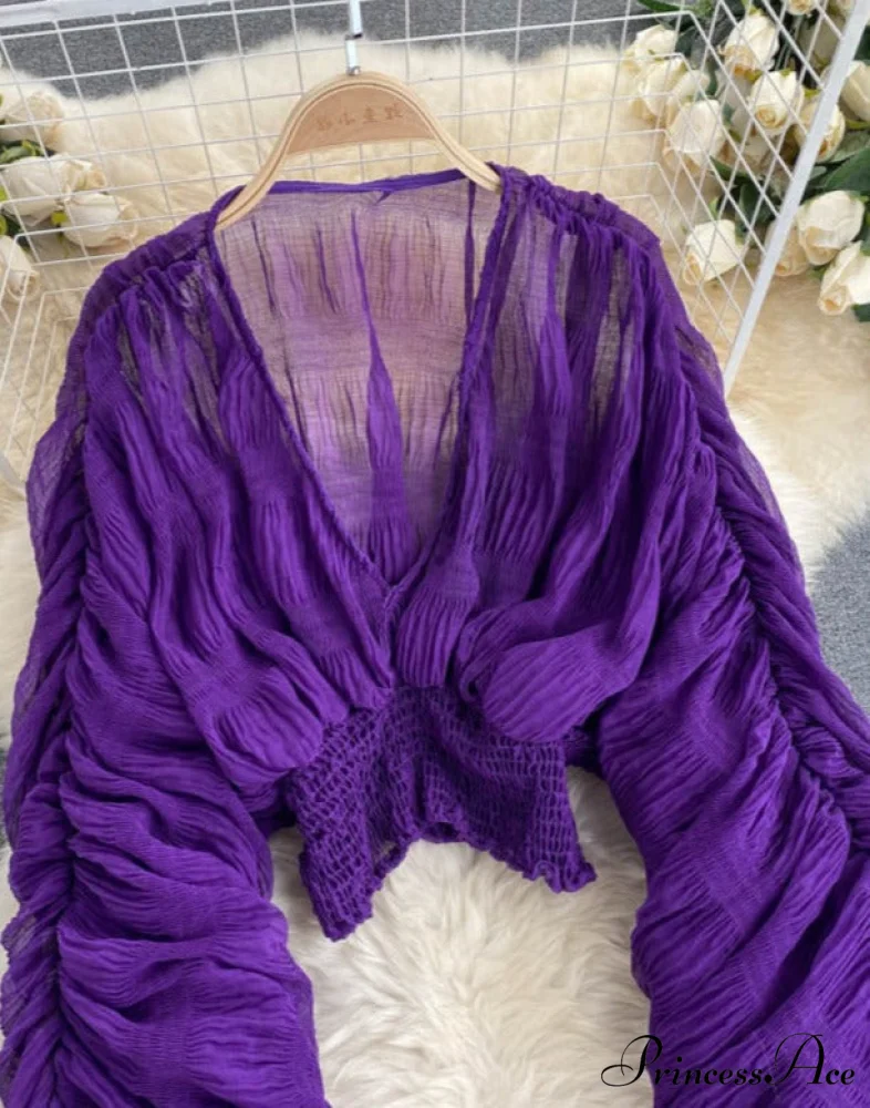 Heather Blouse - Image 2
