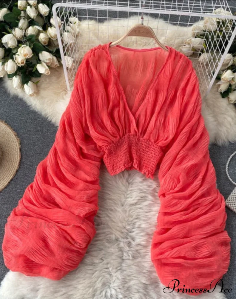 Heather Blouse - Image 6