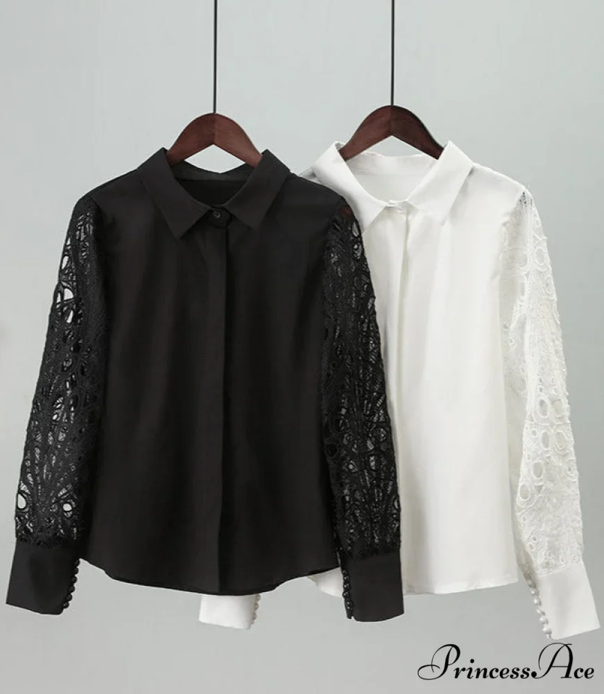 SATIN BLOUSE - Image 12