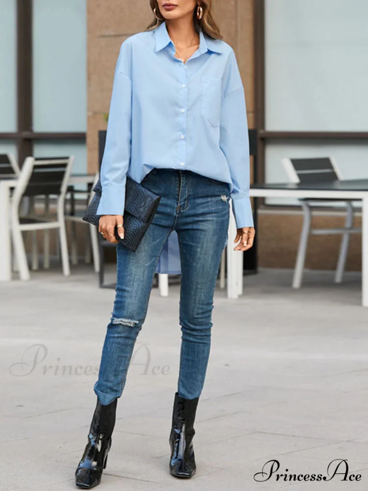 CHERYL ASYMMETRICAL TOP - Image 4