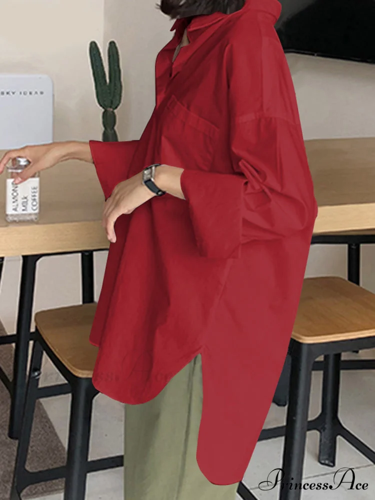 CHERYL ASYMMETRICAL TOP - Image 7