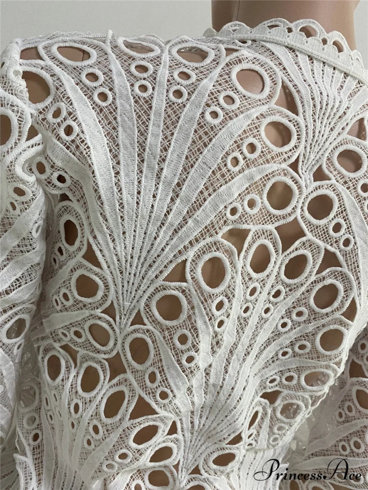 Suzanna Lace Top - Image 10
